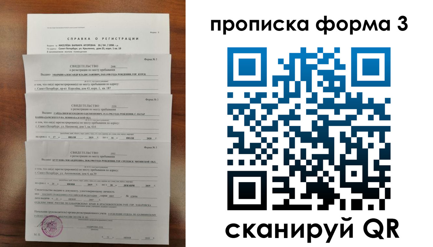 купить прописку в Новомичуринске